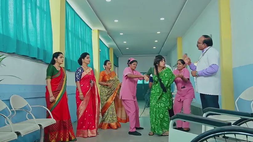 Ummadi Kutumbam - August 27, 2025 - Best Scene