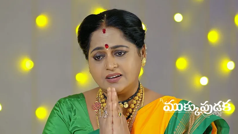 Vedavathi Fails to Lift the Goddess’ Idol