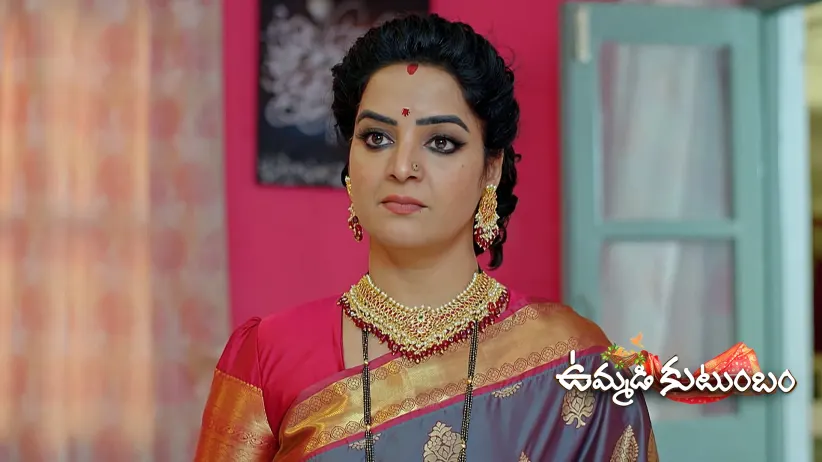 Ananda Punishes Ananya and Kanchana