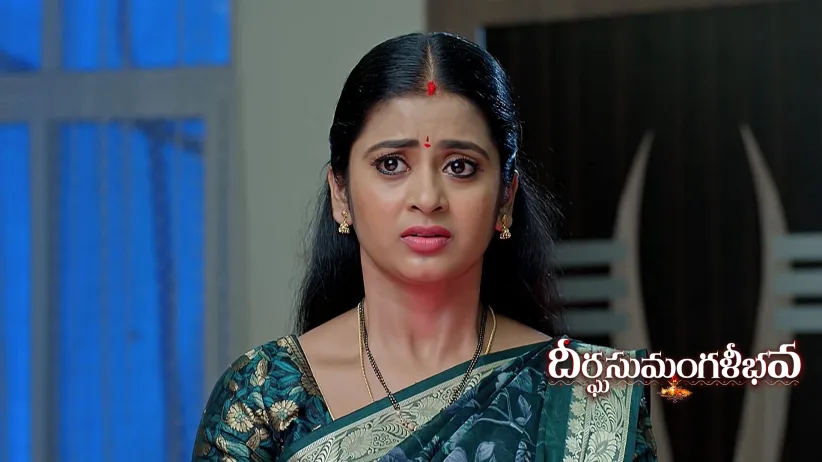 Yamini and Nandu Catch Ahalya