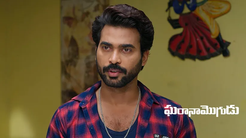Venkatesh Falls in Akhilandeshwari’s Trap