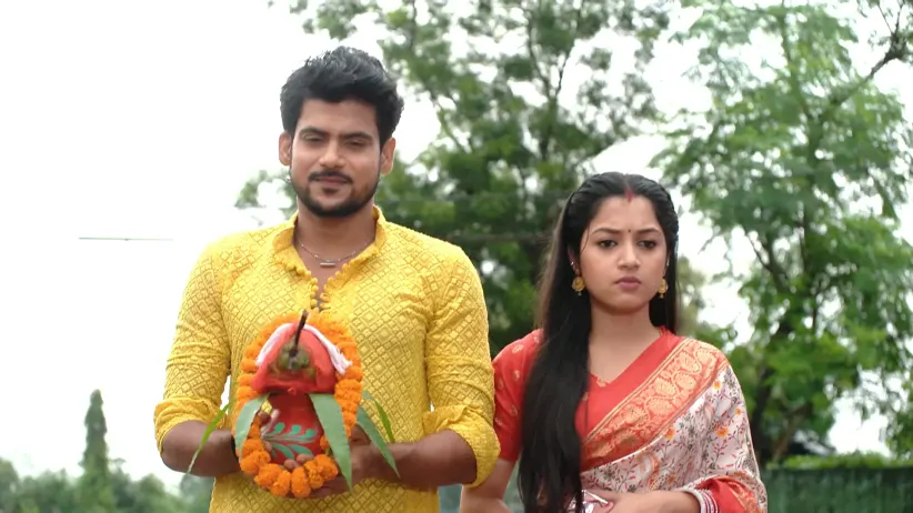 Sathi Sata Janmara - August 28, 2025 - Episode Spoiler