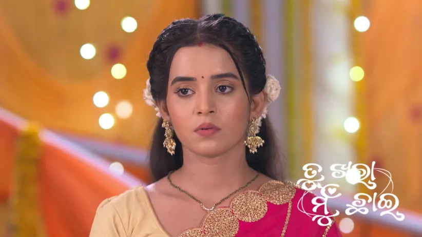 Disha Tries to Harm Mani