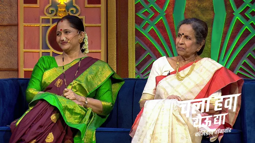 Usha Nadkarni’s Birthday Celebration