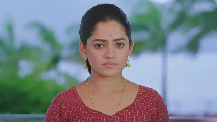 Paaru Expresses Her Suspicion To Pritam - Paaru
