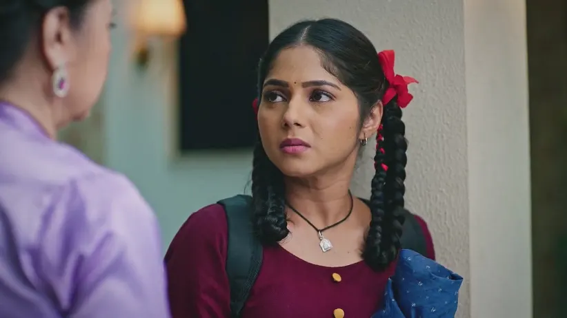 Annapurna Scolds Anika - Kamali