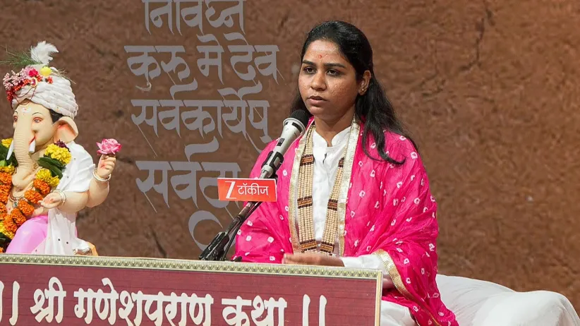 Tai Emphasises the Guiding Role of a Sadguru