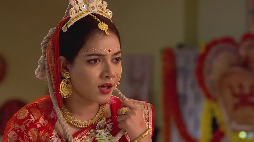 Parineeta - August 27, 2025 - Best Scene