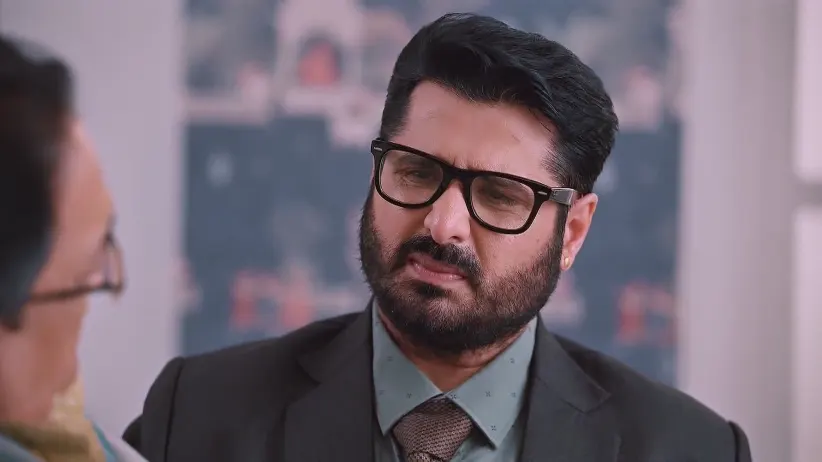 Chandrakant's Father Tries to Tell Him the Truth