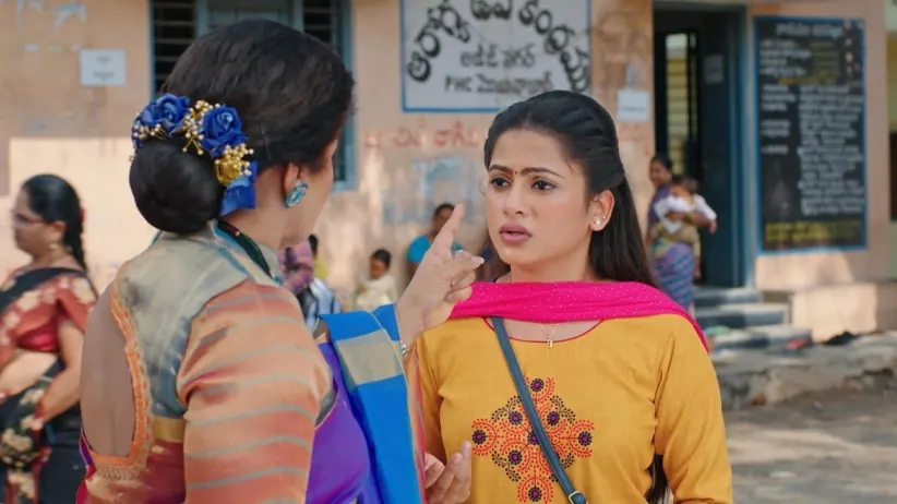 Bhashini Warns Vagdevi