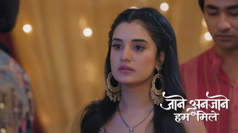 Sharda Is Arrested