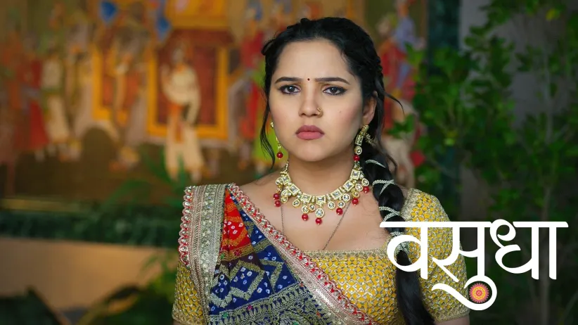 Devansh Proposes to Vasudha