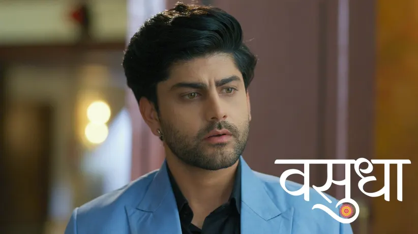 A Priest Warns Chandrika about Devansh
