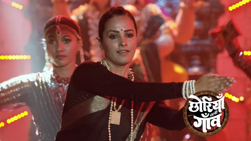 Lord Ganesha Bids the Girls Adieu