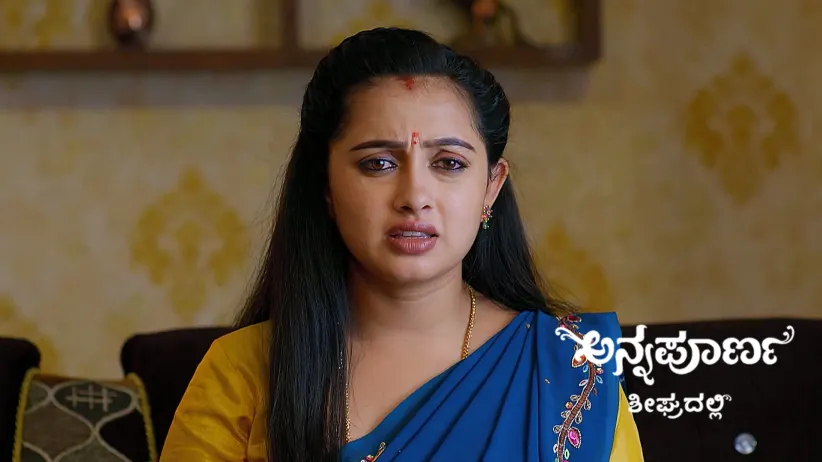 Avani Saves Srikar from an Accident