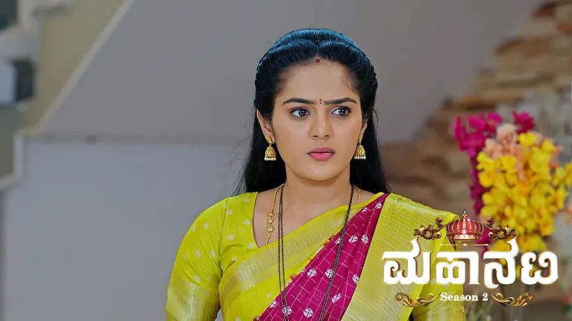 ಶರಣ್ಯಾಳನ್ನು ಪ್ರಶ್ನಿಸಿದ ಆನಂದ ಭೈರವಿ