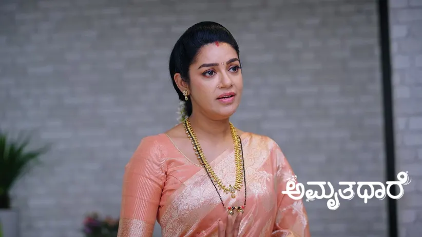 Sarvamangala's Words about Bhagya’s Character