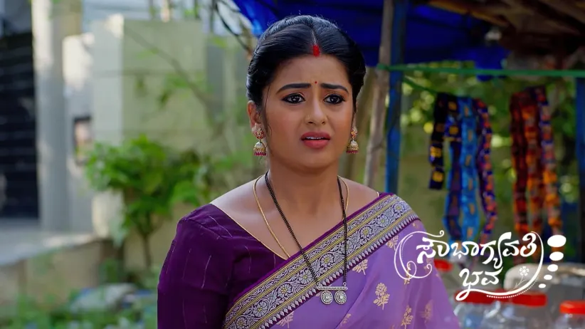 Bhagyalakshmi Is Blamed for Lucky's Condition