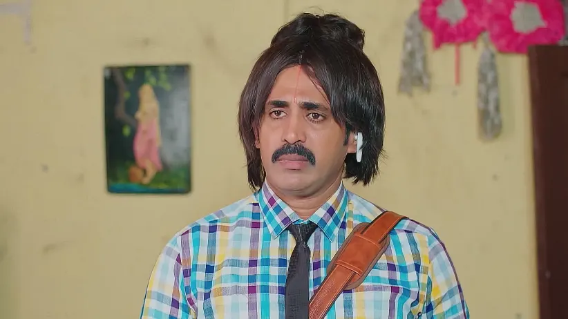 Ashok's Words about Abhi Move Divya
