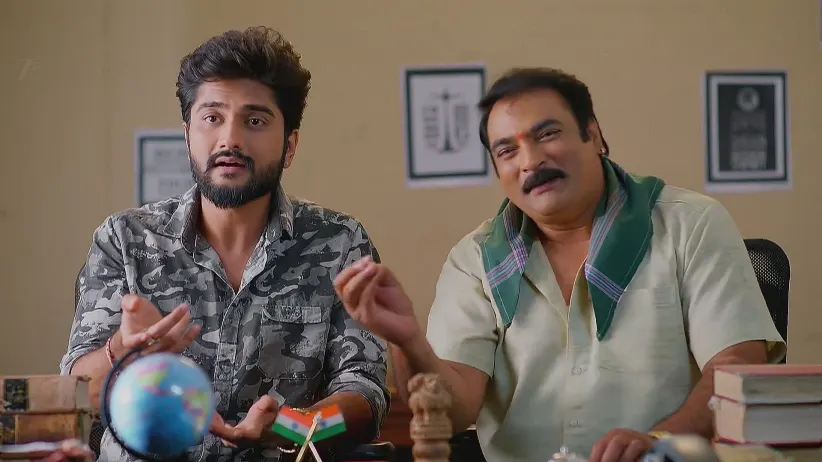 Sandhyaraaga - August 27, 2025 - Webisode