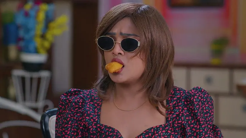 Rajalakshmi and Shaurya's Plan against Jenny