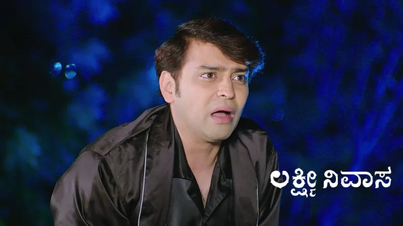 Harish Frustrated by His Parents’ Advice