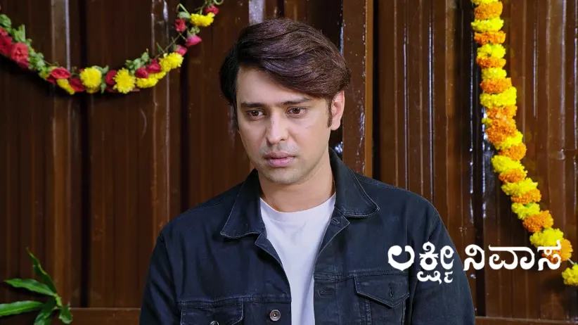 Santosh Raises a Ruckus at Srinivas's House