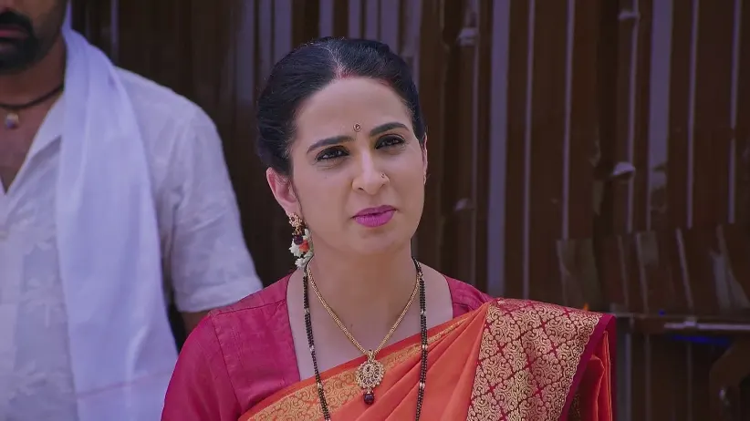 Jahnavi Hesitates to Meet Her Parents
