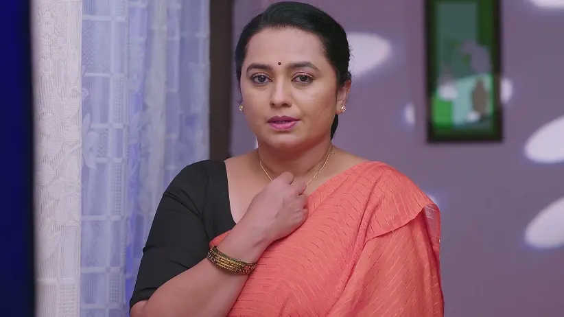Vishalakshi Argues with Kantamma