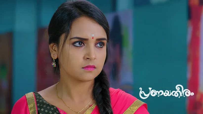 പ്രണയതീരം - ആഗസ്റ്റ്
 27, 2025 - എപ്പിസോഡ്