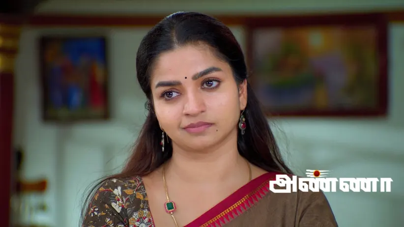 Bharani's Advice to Sivabalan