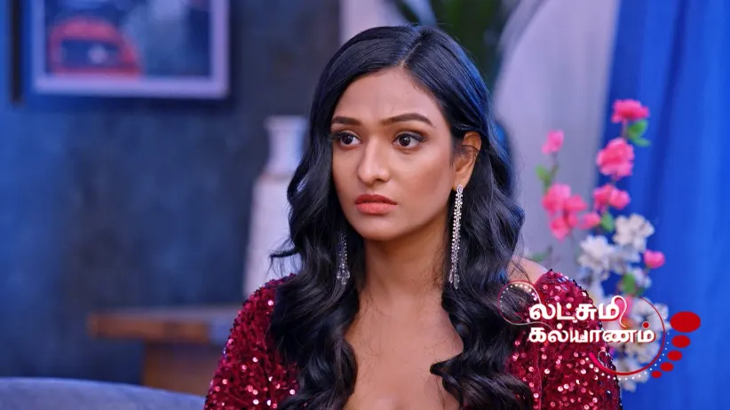 Lakshmi Warns Rishi