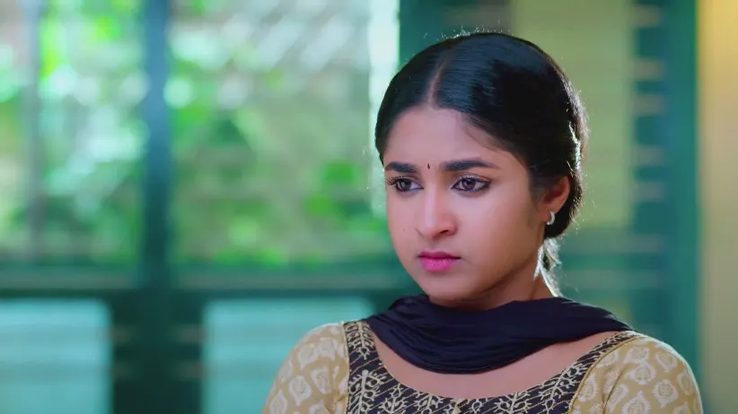 Deepa Tries to Convince Indhu