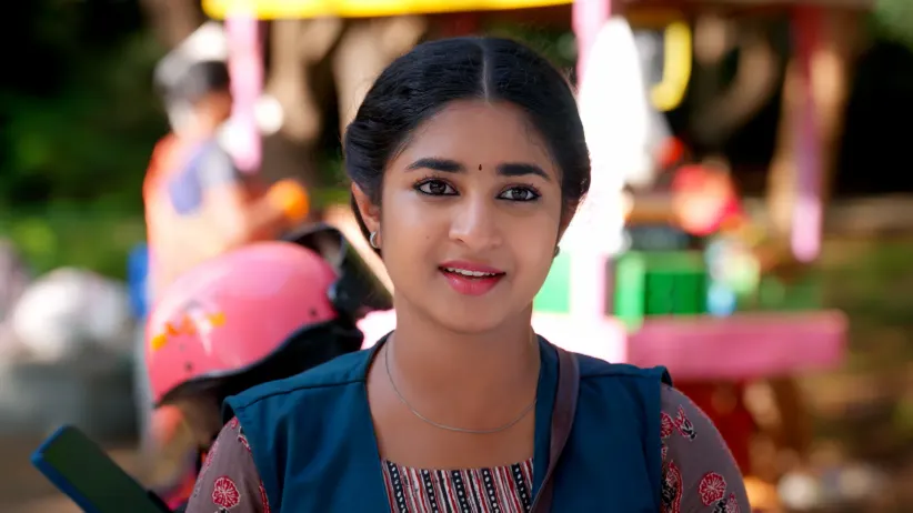 Suguna Expresses Her Wish to Kripakaran