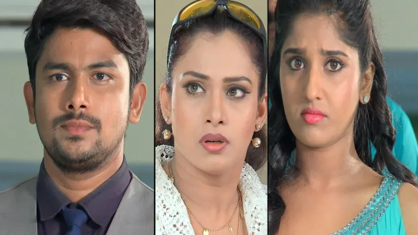 Jaya Surya Accidentally Kisses Ganga