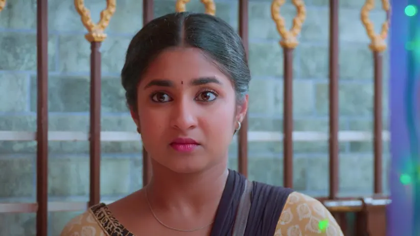 Indhu is Shocked to See Deepa - Chinnan Siru Kiliye