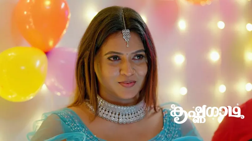 Martin Overhears Nirmala