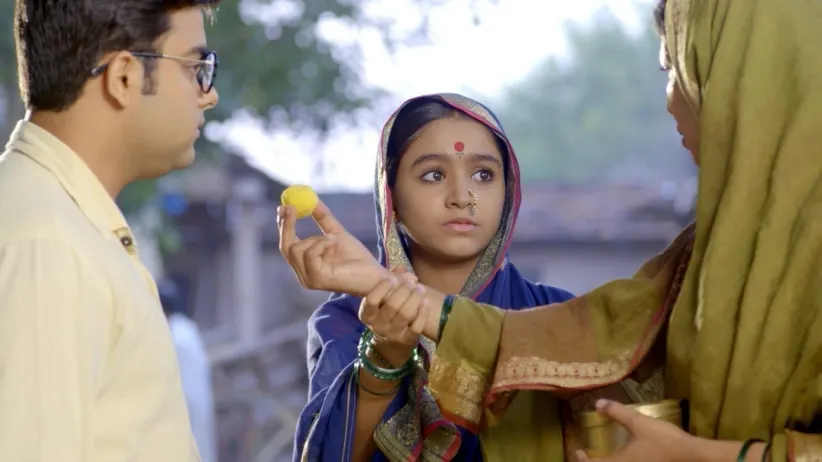 Bhim Returns Home from the Hospital