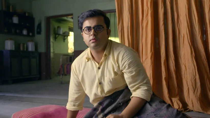 Ramji Divides His House into Two Parts