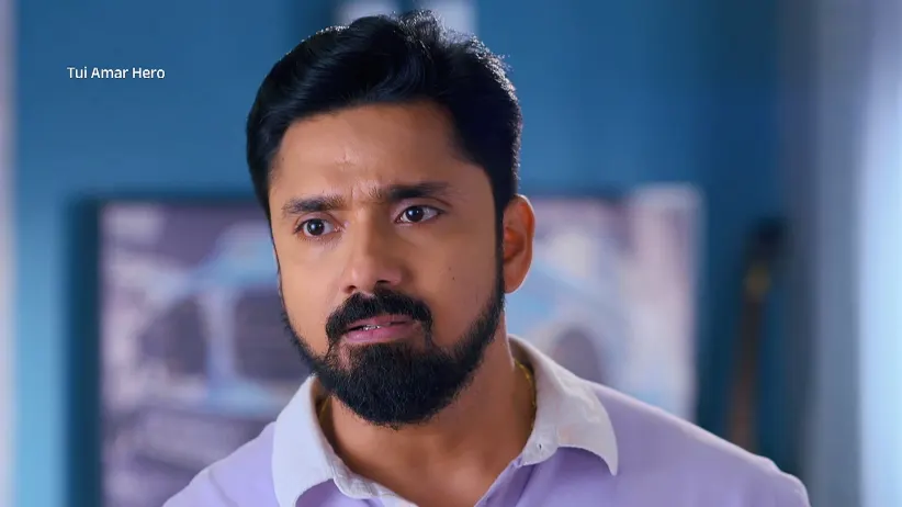 Aarshi Exposes Madhubani's Shocking Truth - Tui Amar Hero - Promo