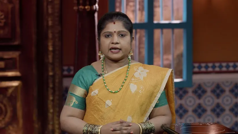 Olimayamana Ethirkaalam - August 26, 2025 - Recipe