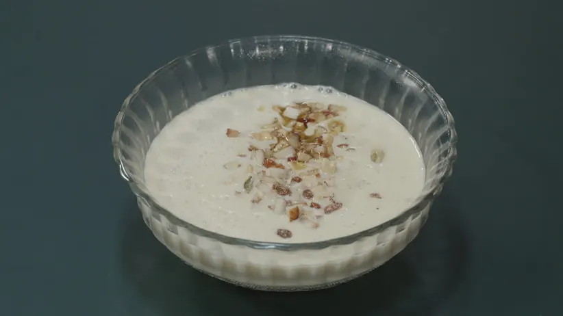 Olimayamana Ethirkaalam - August 27, 2025 - Recipe