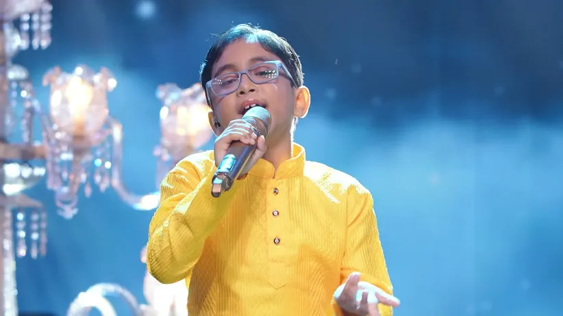 Sourabh and Ritam's Soul-Stirring Kirtan Performance