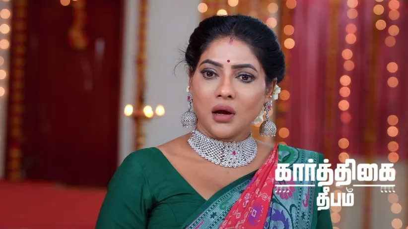 Rohini Uncovers the Truth about Selvam
