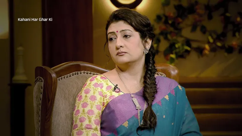 A Step to Keep a Woman’s Spirit Alive - Kahaani Har Ghar Ki - Promo
