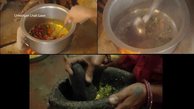 The Girls Prepare Bamuliya’s Special Dishes - Chhoriyan Chali Gaon - Promo