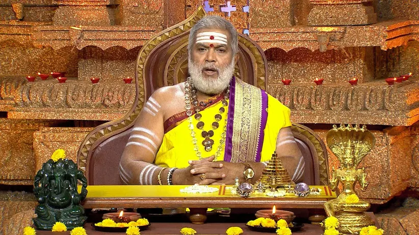 ಅನಂತ ಪದ್ಮನಾಭ ಸ್ವಾಮಿ ಮಹಾತ್ಮೆ