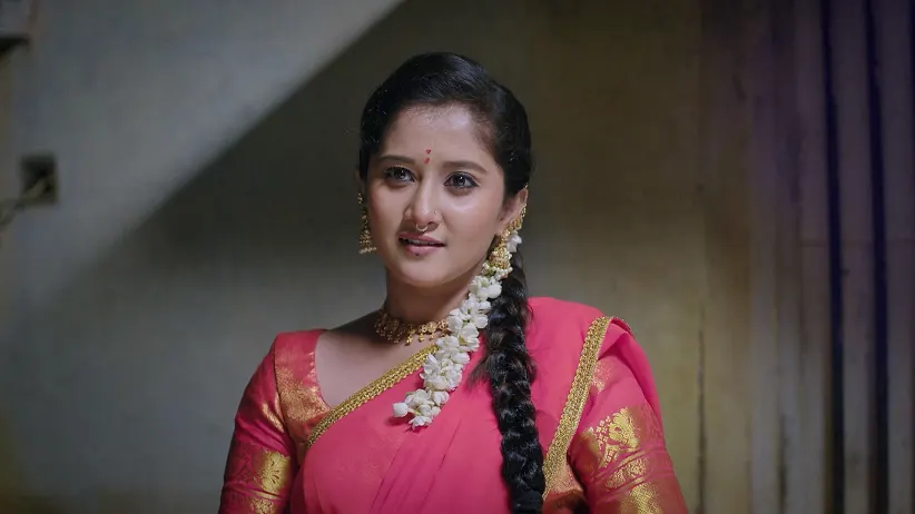 Visions of Akshara Haunt Rudra