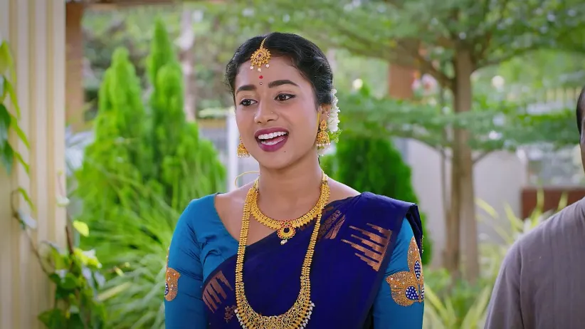 Chanchala Wishes to Be Rudra's Bride