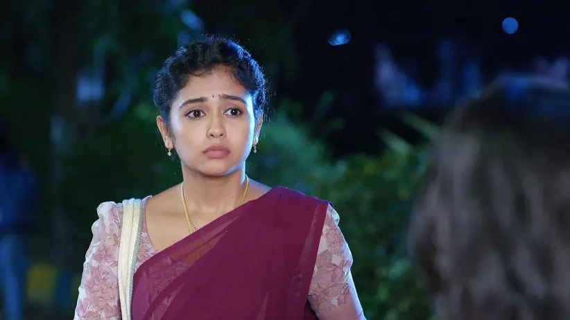 Anu Offers to Help Laddu